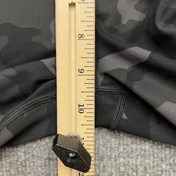 Athleta Leggings Womens XS Black Camo Ultimate 7/8 Tight High Rise Supersonic - Picture 12 of 14